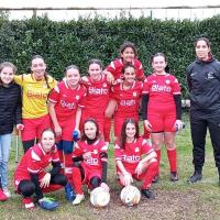 Photo U13 Filles