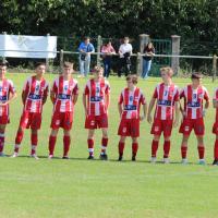 U18 contre Chalosse
